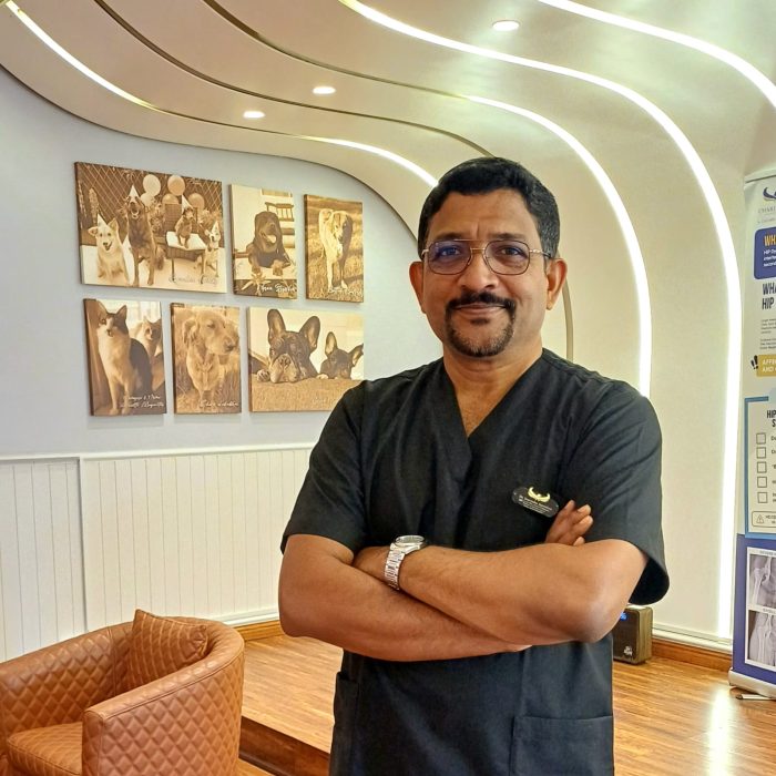 Dr. Sooryadas Surendran